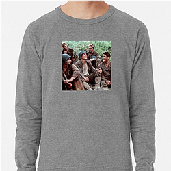 The Thin Red Line Merch The Thin Red Line Sweatshirts