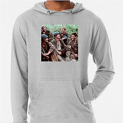 The Thin Red Line Merch The Thin Red Line Hoodies