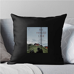 The Thin Red Line Special Collection The Thin Red Line Pillows Cover