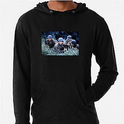 The Thin Red Line Merchandise The Thin Red Line Hoodies