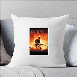The Thin Red Line Merch For Fans The Thin Red Line Pillows Cover