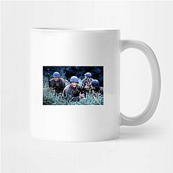 The Thin Red Line Merchandise The Thin Red Line Mugs