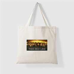 The Thin Red Line Signature The Thin Red Line Bags