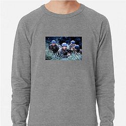 The Thin Red Line Merchandise The Thin Red Line Sweatshirts