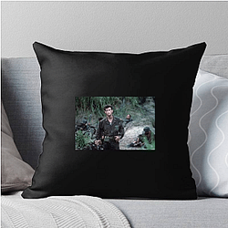 The Thin Red Line Fan Art The Thin Red Line Pillows Cover