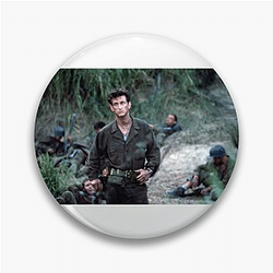 The Thin Red Line Fan Art The Thin Red Line Pins