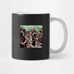 The Thin Red Line Merch The Thin Red Line Mugs