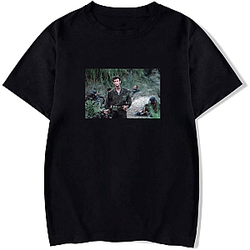 The Thin Red Line Fan Art The Thin Red Line T-Shirts