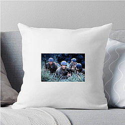 The Thin Red Line Merchandise The Thin Red Line Pillows Cover