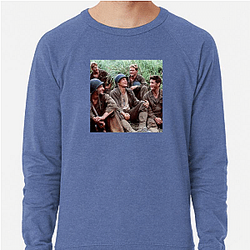 The Thin Red Line Merch The Thin Red Line Sweatshirts