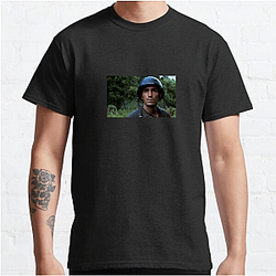 The Thin Red Line Merchandise For Fans The Thin Red Line T-Shirts