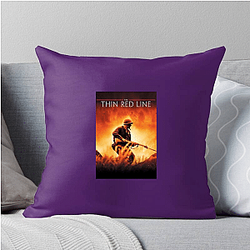 The Thin Red Line Merch For Fans The Thin Red Line Pillows Cover