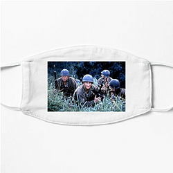 The Thin Red Line Merchandise The Thin Red Line Face Masks