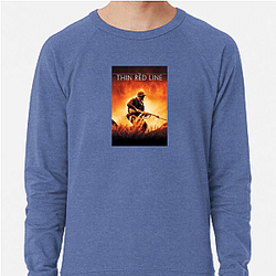 The Thin Red Line Merch For Fans The Thin Red Line Sweatshirts