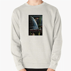 The Thin Red Line Merch Collection The Thin Red Line Sweatshirts