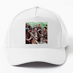 The Thin Red Line Merch The Thin Red Line Hats & Caps
