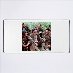 The Thin Red Line Merch The Thin Red Line Mouse Pads