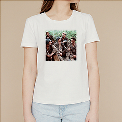 The Thin Red Line Merch The Thin Red Line T-Shirts