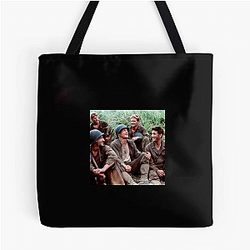 The Thin Red Line Merch The Thin Red Line Bags