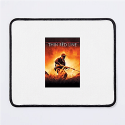 The Thin Red Line Merch For Fans The Thin Red Line Mouse Pads
