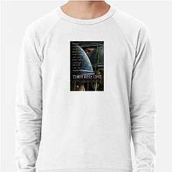 The Thin Red Line Merch Collection The Thin Red Line Sweatshirts