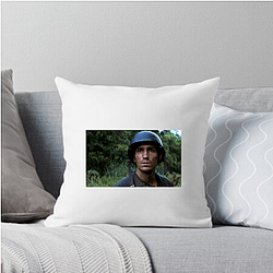 The Thin Red Line Merchandise For Fans The Thin Red Line Pillows Cover