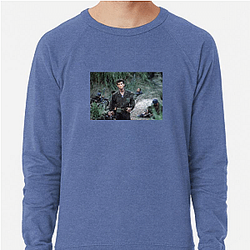 The Thin Red Line Fan Art The Thin Red Line Sweatshirts