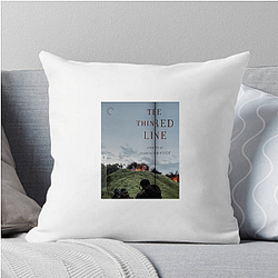 The Thin Red Line Special Collection The Thin Red Line Pillows Cover