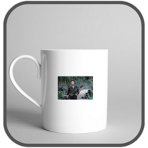 The Thin Red Line Mugs
