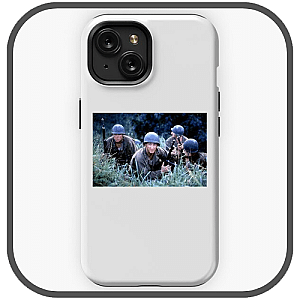 The Thin Red Line Cases