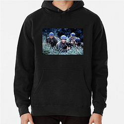 The Thin Red Line Merchandise The Thin Red Line Hoodies