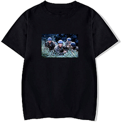 The Thin Red Line Merchandise The Thin Red Line T-Shirts