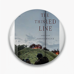 The Thin Red Line Special Collection The Thin Red Line Pins