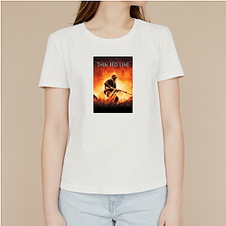 The Thin Red Line Merch For Fans The Thin Red Line T-Shirts