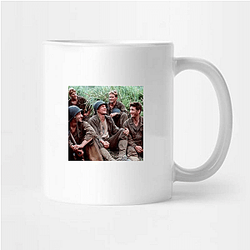 The Thin Red Line Merch The Thin Red Line Mugs