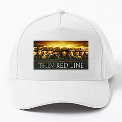 The Thin Red Line Signature The Thin Red Line Hats & Caps
