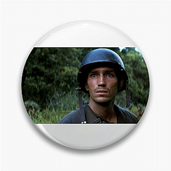 The Thin Red Line Merchandise For Fans The Thin Red Line Pins