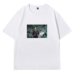 The Thin Red Line Fan Art The Thin Red Line T-Shirts