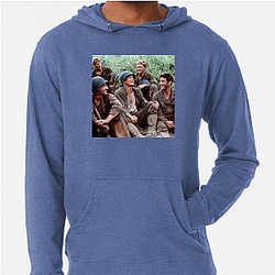 The Thin Red Line Merch The Thin Red Line Hoodies