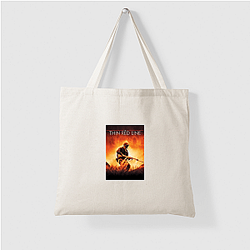 The Thin Red Line Merch For Fans The Thin Red Line Bags