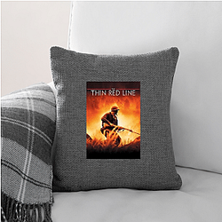 The Thin Red Line Merch For Fans The Thin Red Line Pillows Cover