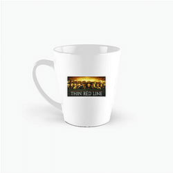 The Thin Red Line Signature The Thin Red Line Mugs