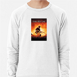The Thin Red Line Merch For Fans The Thin Red Line Sweatshirts