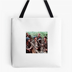 The Thin Red Line Merch The Thin Red Line Bags