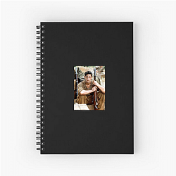 The Thin Red Line Collection for fans The Thin Red Line Notebook