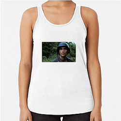 The Thin Red Line Merchandise For Fans The Thin Red Line Tank Tops