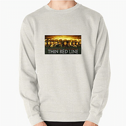 The Thin Red Line Signature The Thin Red Line Sweatshirts