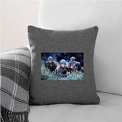The Thin Red Line Merchandise The Thin Red Line Pillows Cover