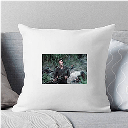 The Thin Red Line Fan Art The Thin Red Line Pillows Cover