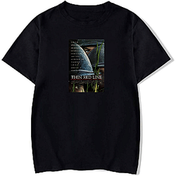 The Thin Red Line Merch Collection The Thin Red Line T-Shirts